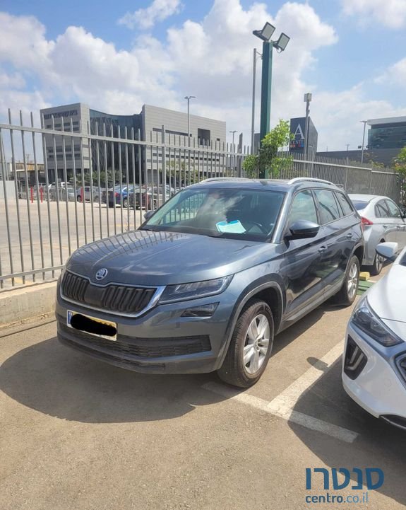2020' Skoda Kodiaq סקודה קודיאק photo #3