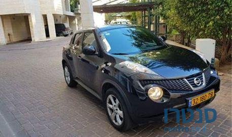 2016' Nissan Juke ניסן ג'וק photo #3