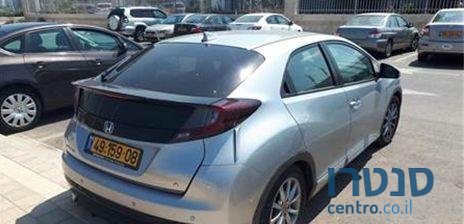 2017' Honda CR-V הונדה קומפורט photo #3