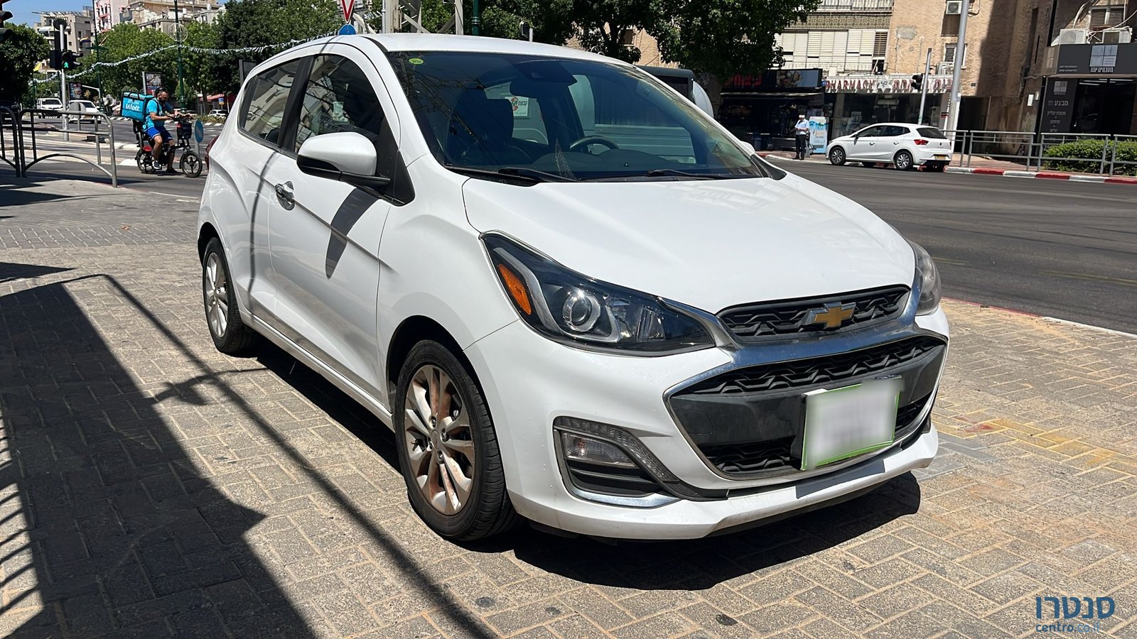 2020' Chevrolet Spark photo #6