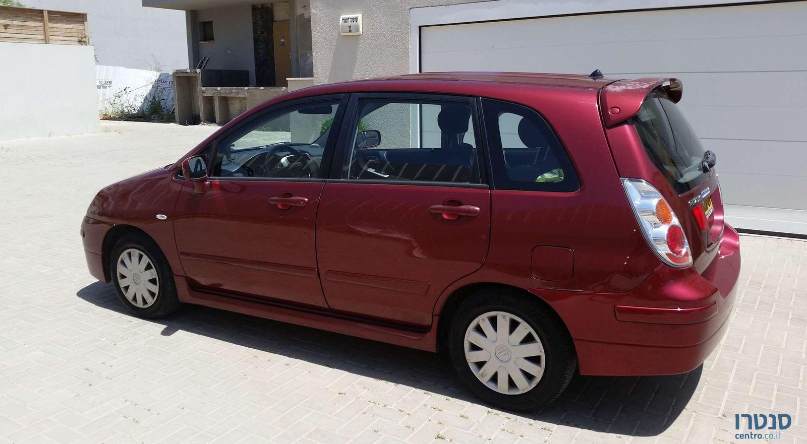 2006' Suzuki Liana סוזוקי ליאנה photo #3