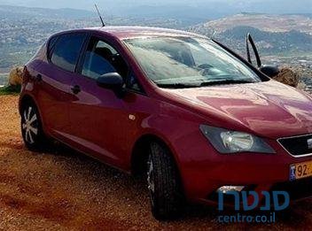 2014' SEAT Ibiza סיאטא יביזה photo #3