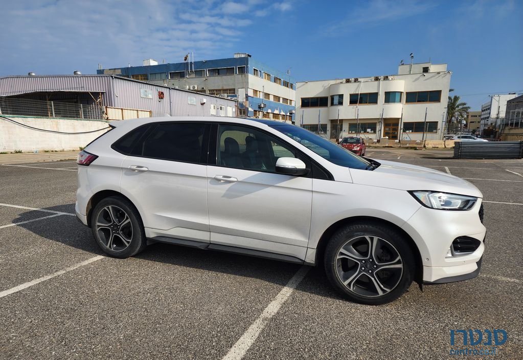 2019' Ford Edge פורד אדג' photo #1