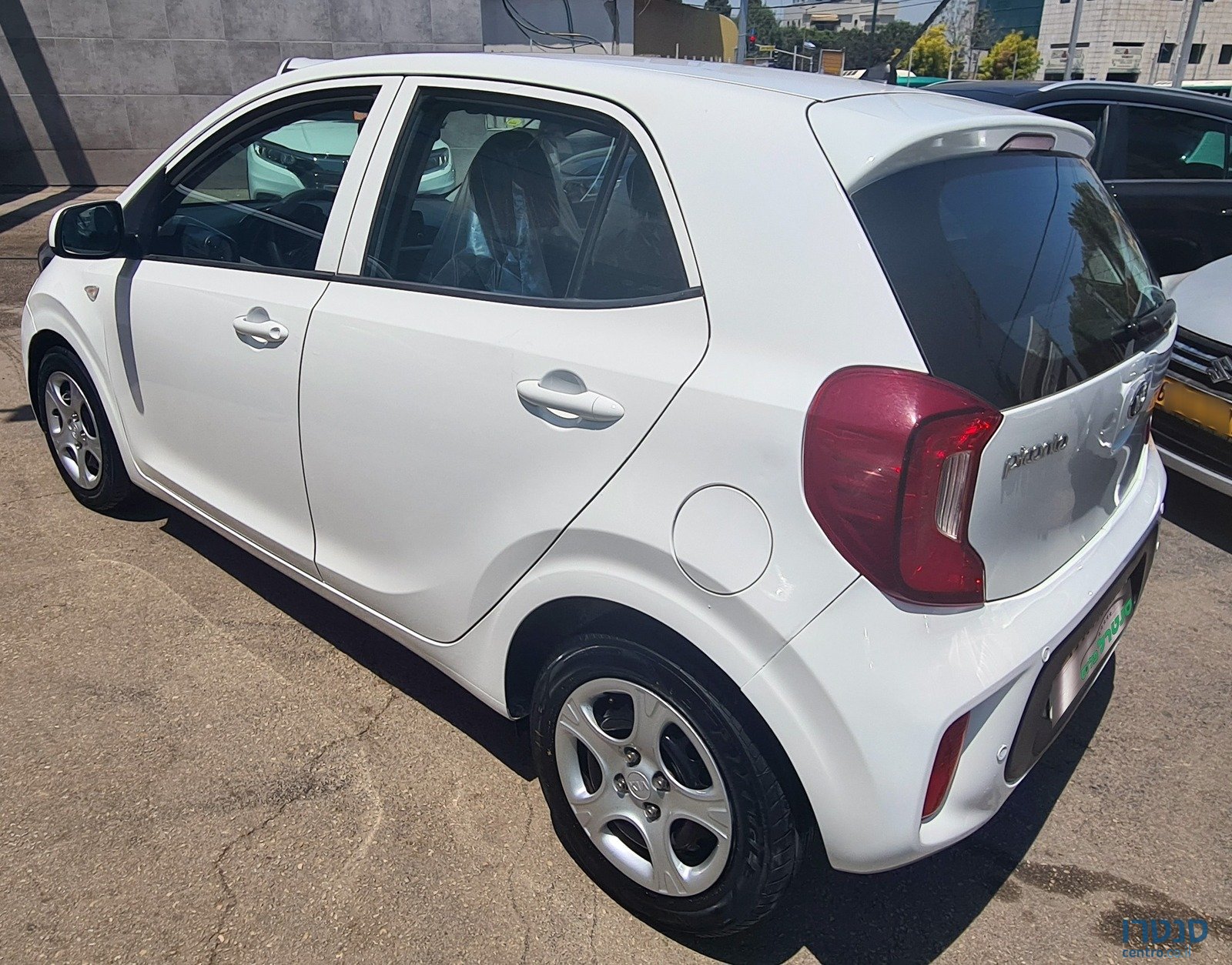 2015' Kia Picanto photo #4