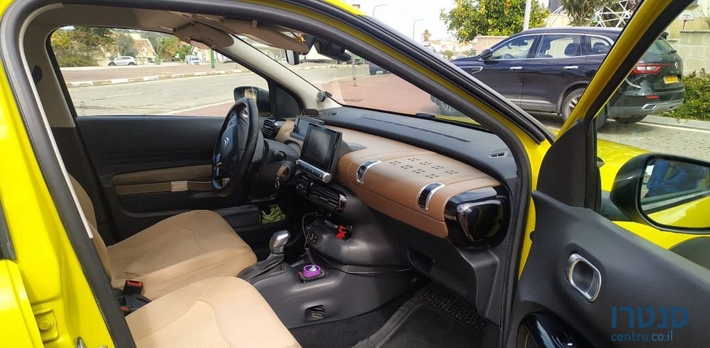 2018' Citroen C4 סיטרואן photo #4