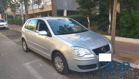2008' Volkswagen Polo פולקסווגן פולו photo #3
