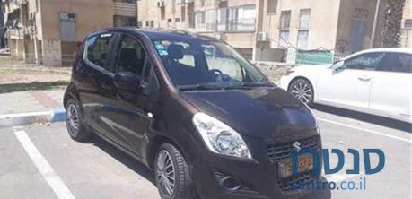 2015' Suzuki Splash סוזוקי ספלאש photo #2