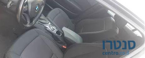 2010' BMW 118I ב.מ.וו 118 ביזנס אוטו photo #2