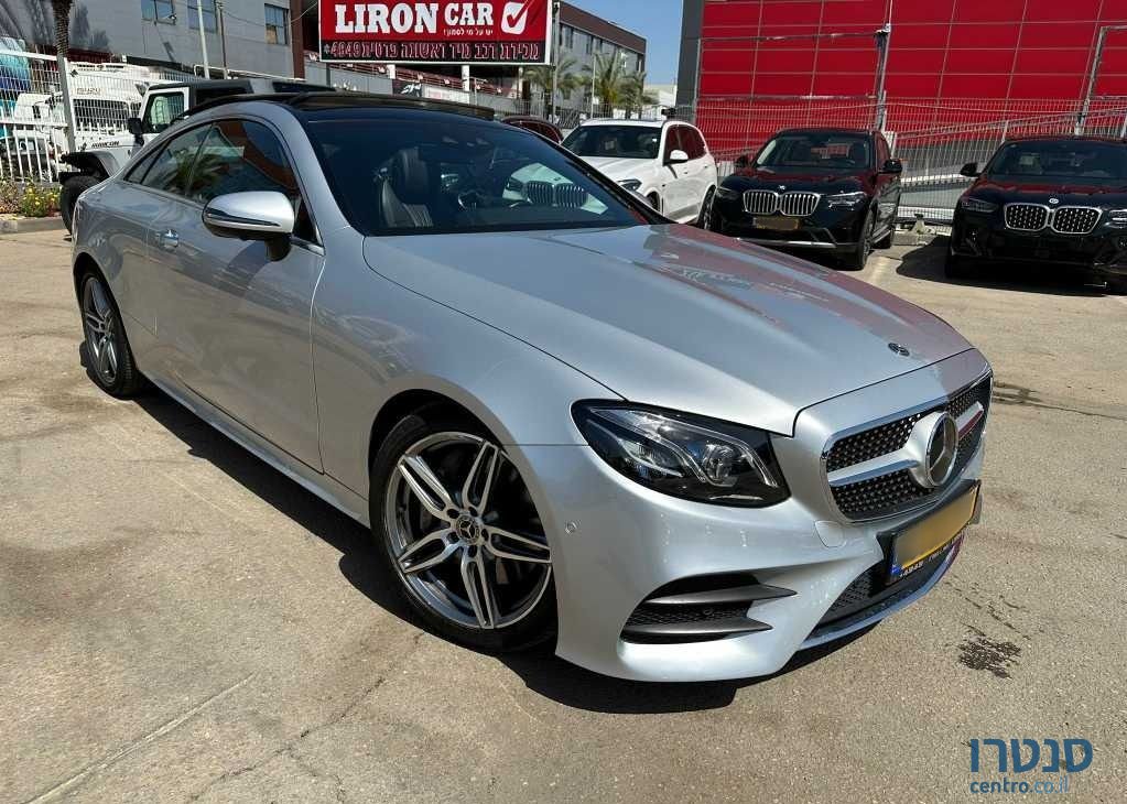 2018' Mercedes-Benz E-Class מרצדס photo #3