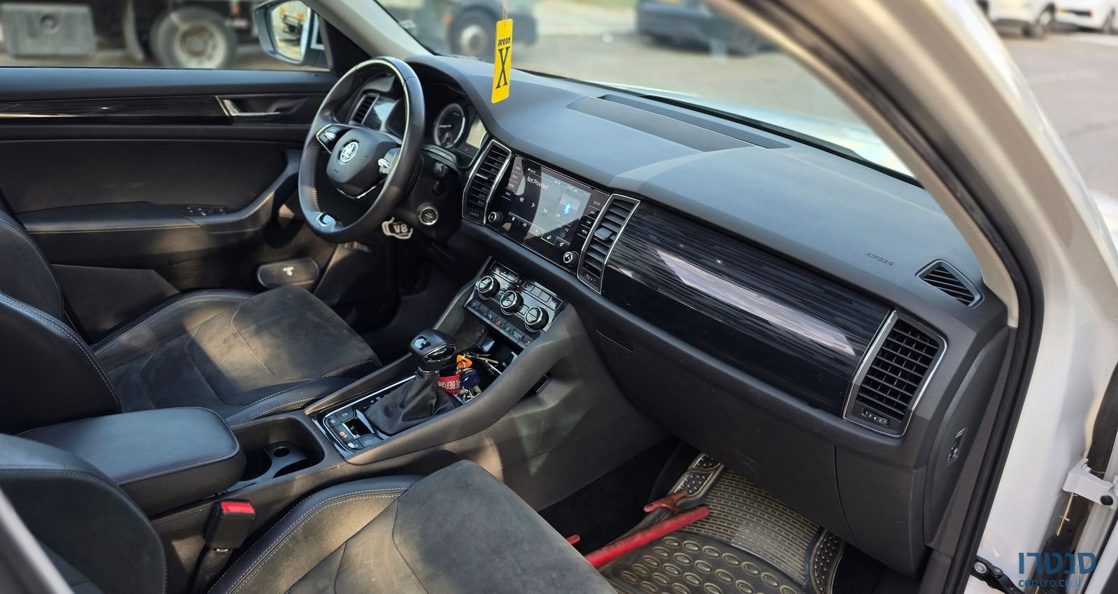 2021' Skoda Kodiaq סקודה קודיאק photo #6