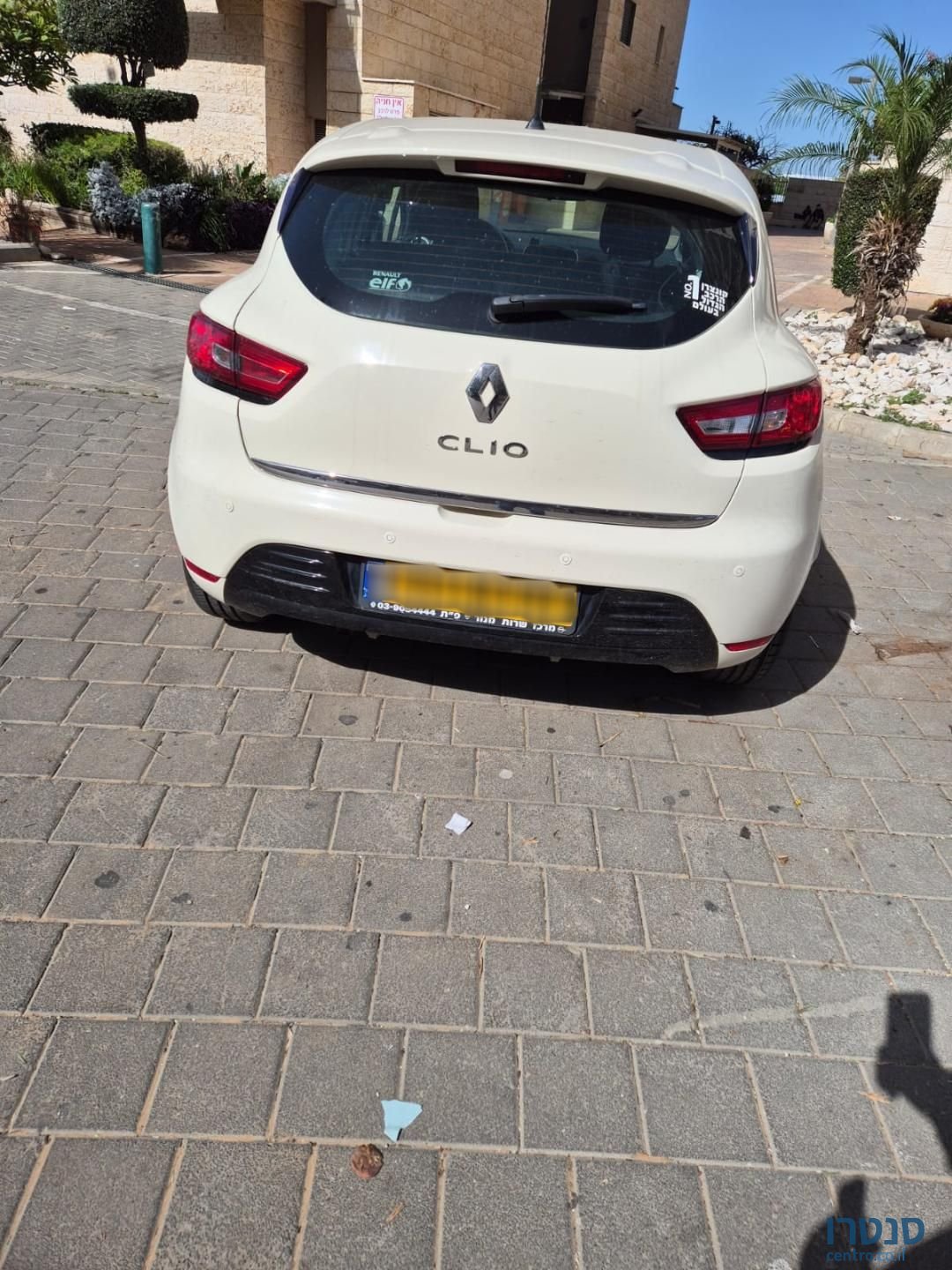 2019' Renault Clio רנו קליאו photo #3