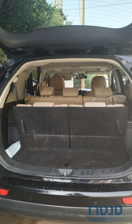 2013' Mitsubishi Outlander מיצובישי אאוטלנדר photo #5