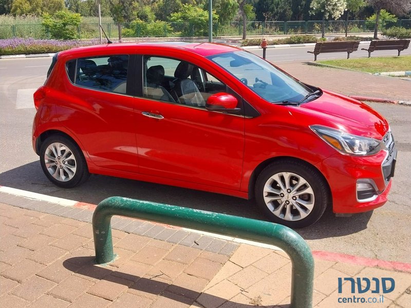 2022' Chevrolet Spark שברולט ספארק photo #3