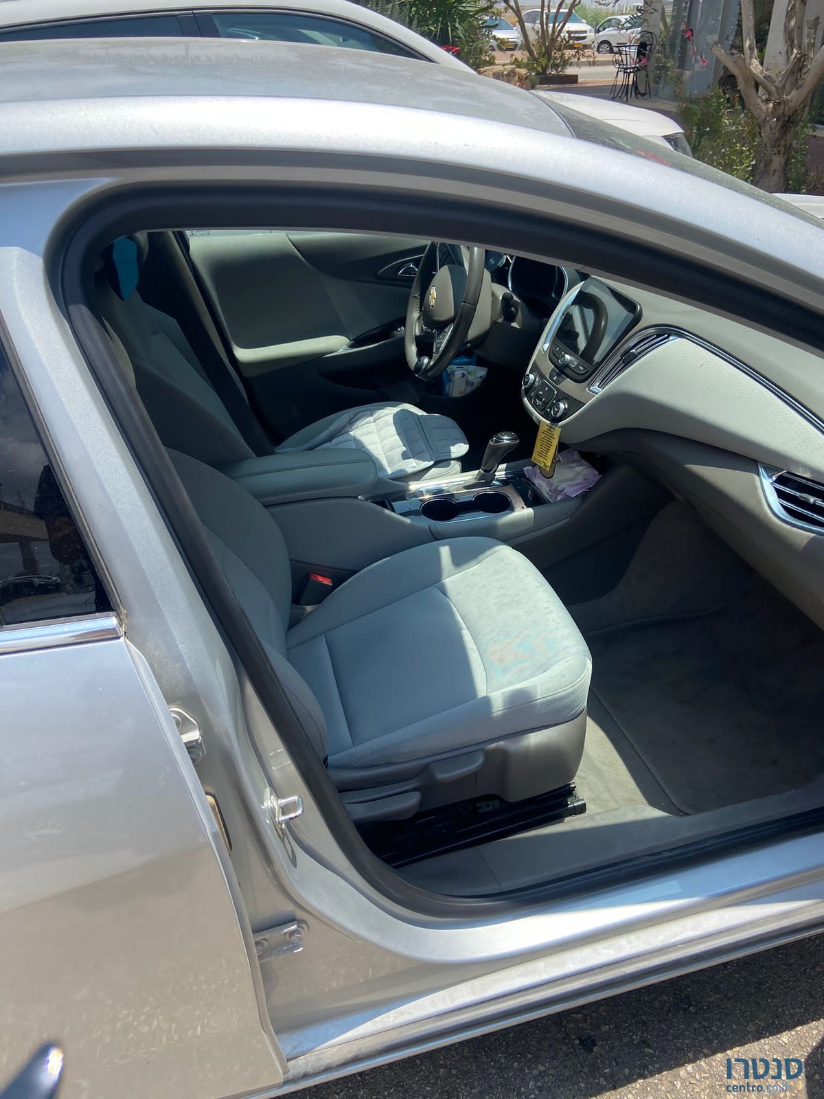 2018' Chevrolet Malibu שברולט מאליבו photo #5