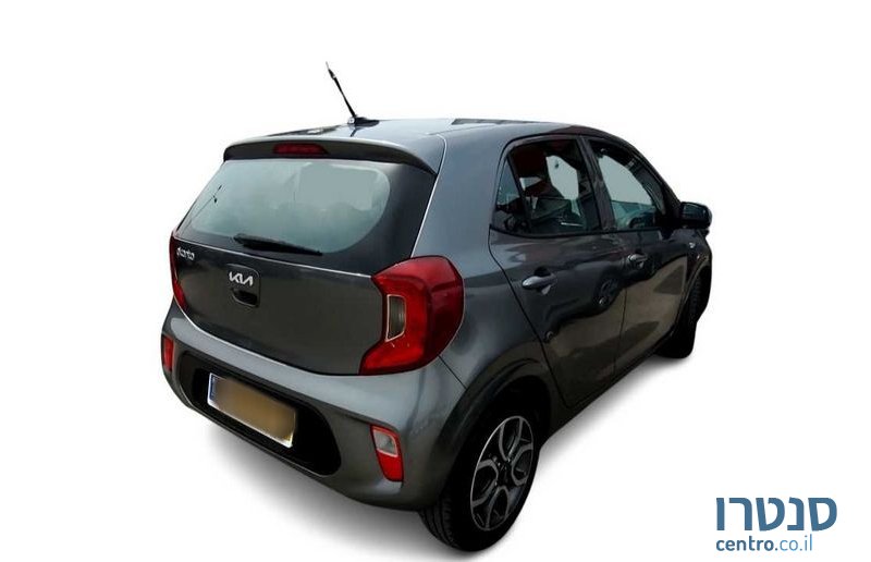 2024' Kia Picanto קיה פיקנטו photo #5