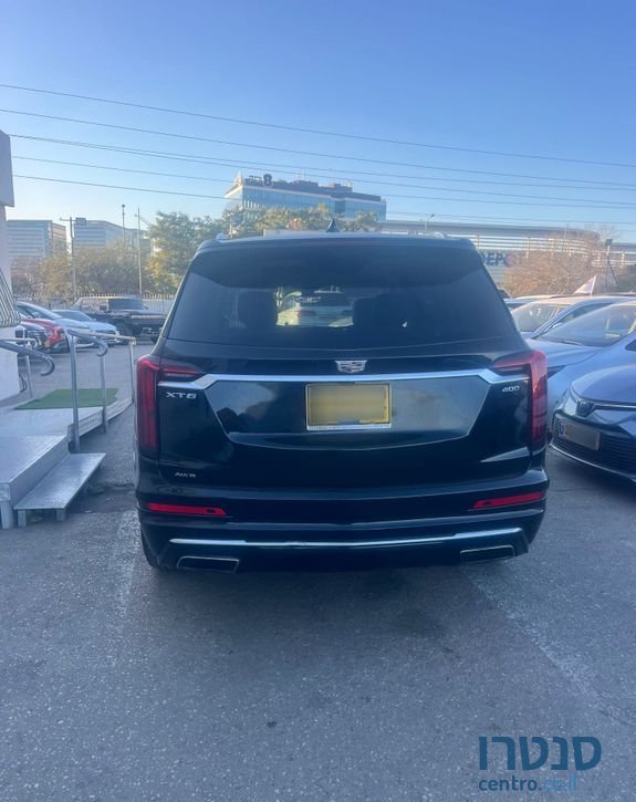 2021' Cadillac XT6 קאדילק photo #5