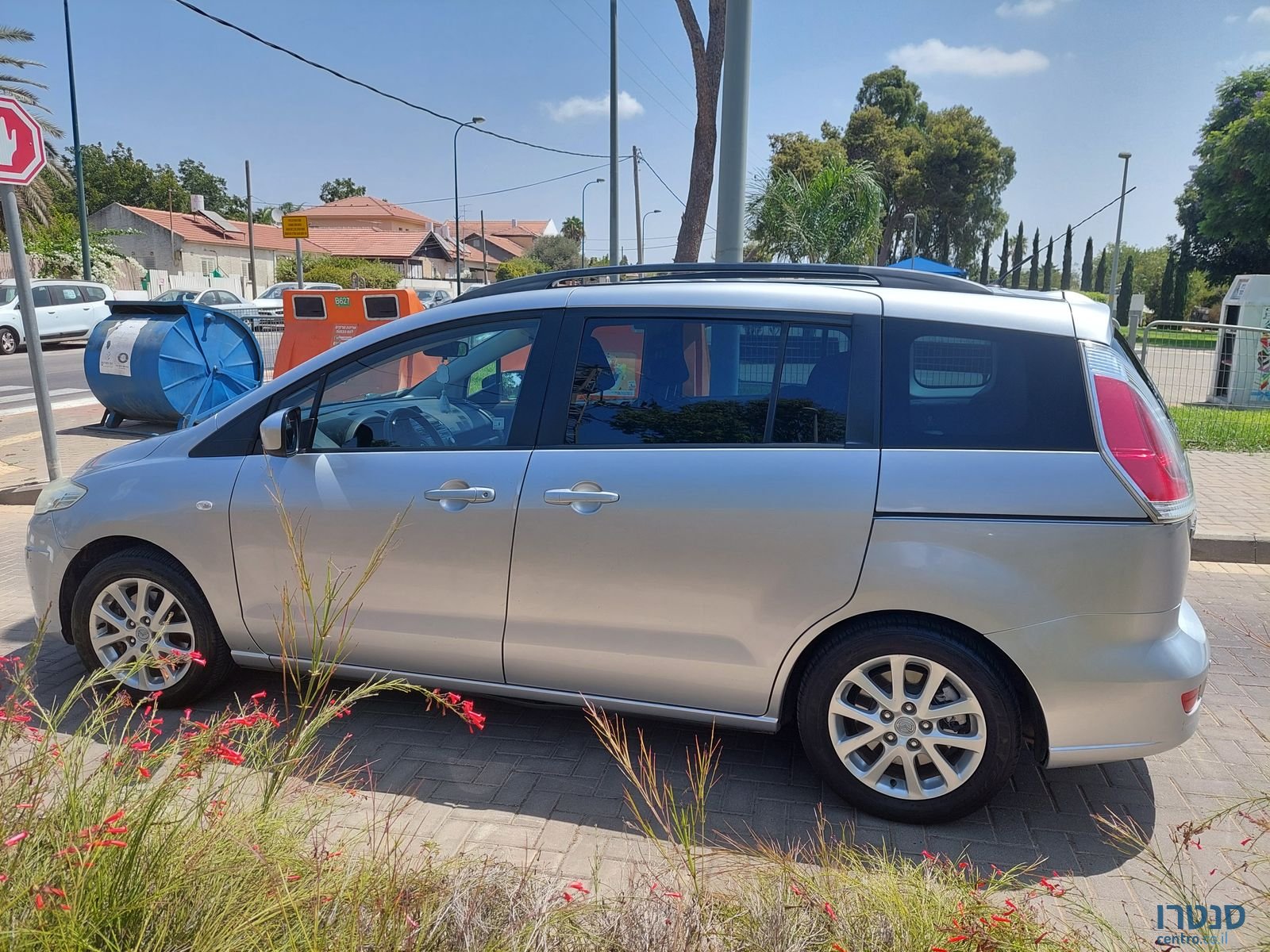 2010' Mazda 5 מאזדה photo #3