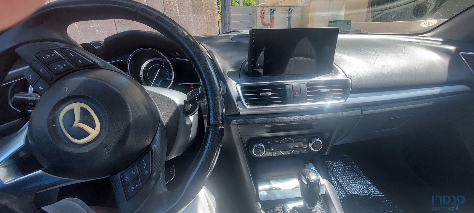 2014' Mazda 3 מאזדה photo #2