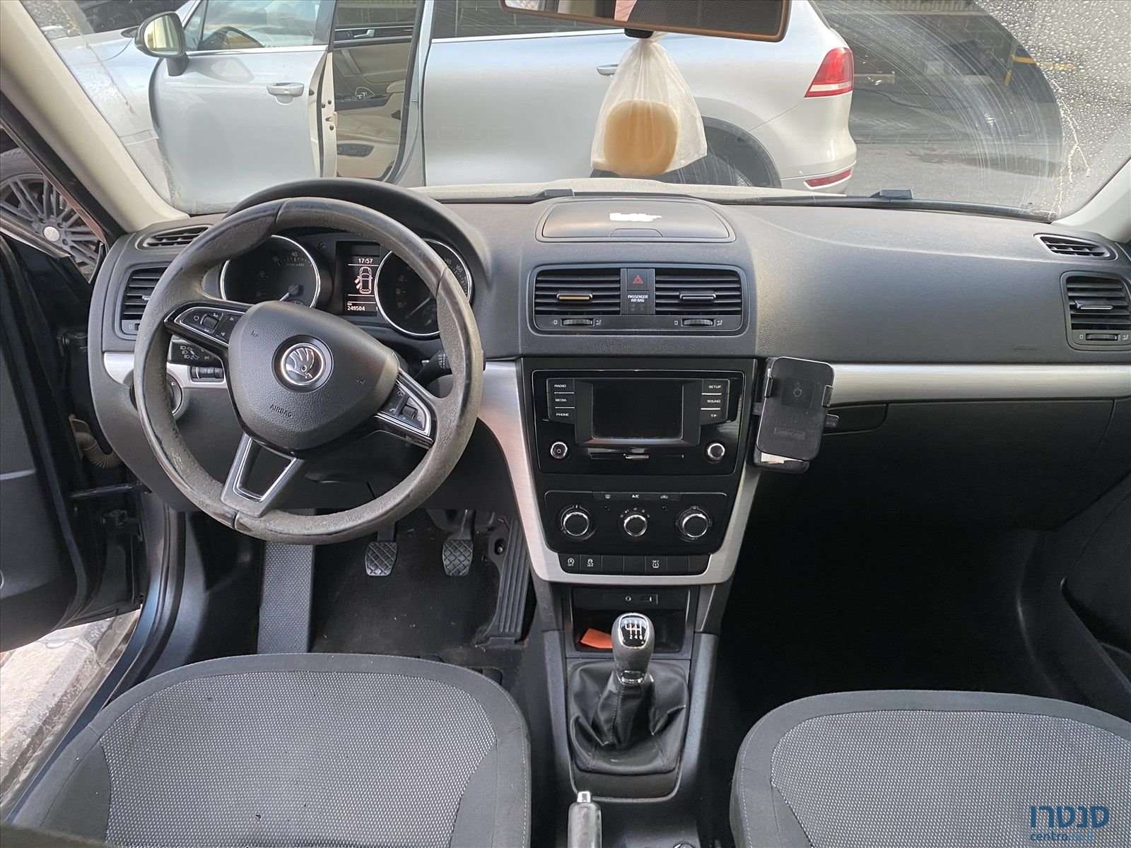 2016' Skoda Yeti סקודה ייטי photo #1