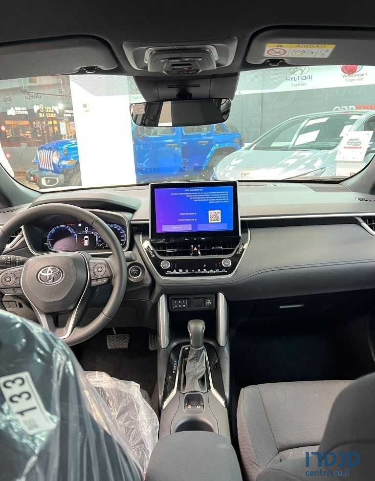 2023' Toyota Corolla טויוטה קורולה photo #4