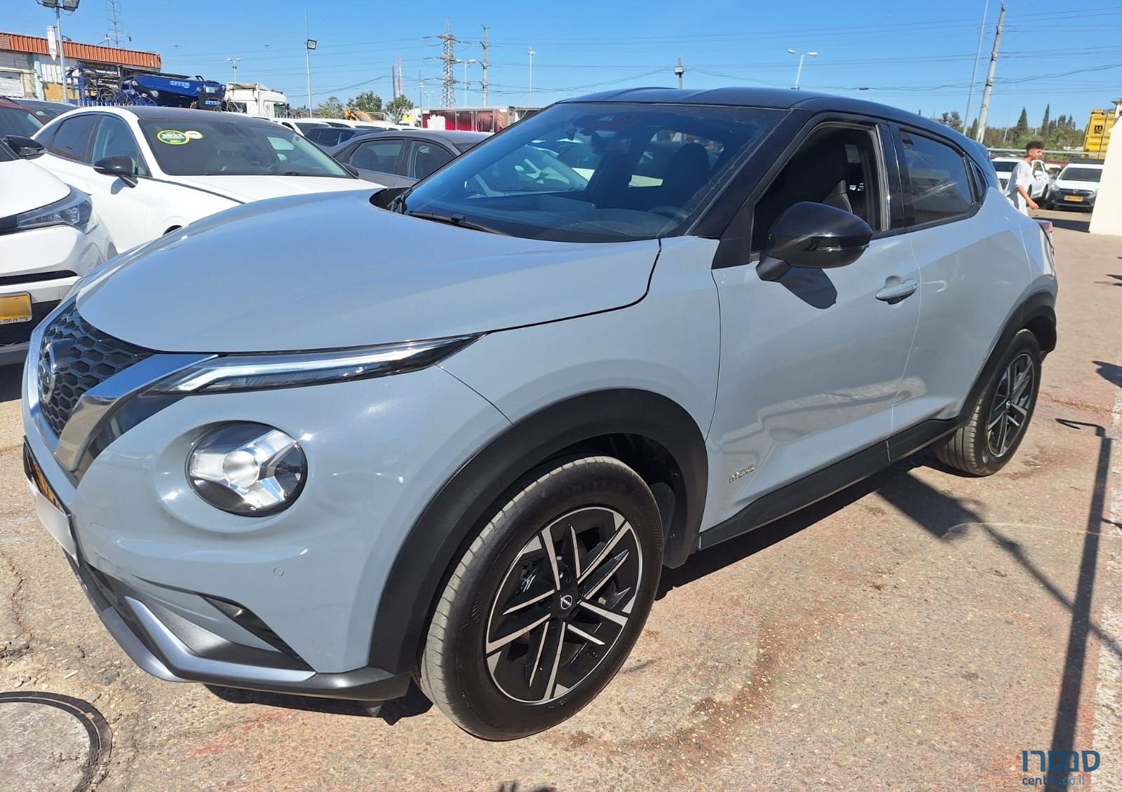 2024' Nissan Juke ניסאן ג'וק photo #4