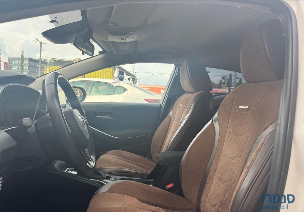 2021' Toyota Corolla טויוטה קורולה photo #4
