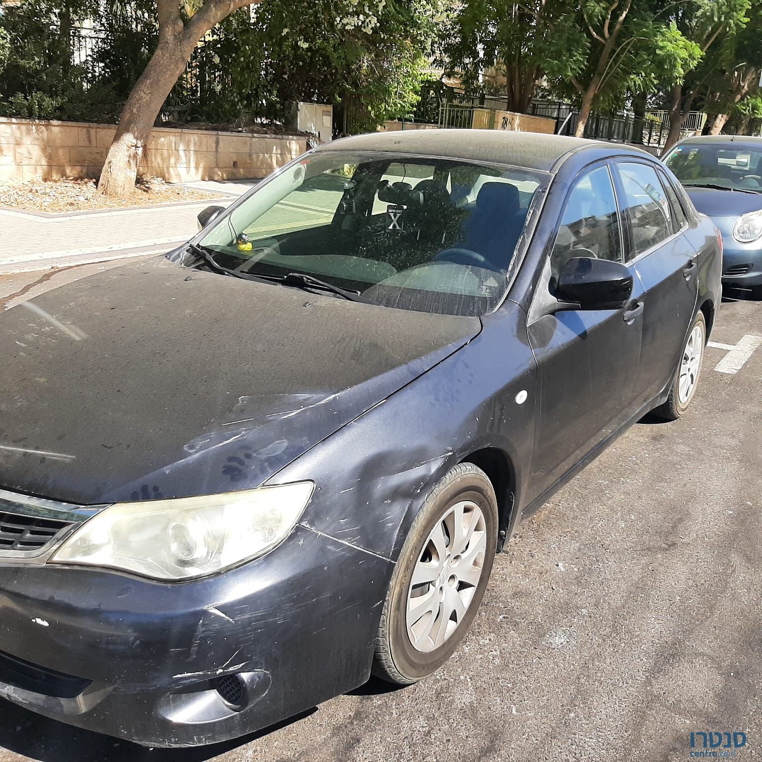 2009' Subaru B3 סובארו סדאן photo #2