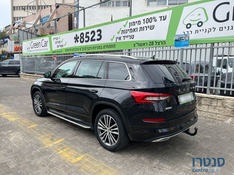 2020' Skoda Kodiaq photo #4