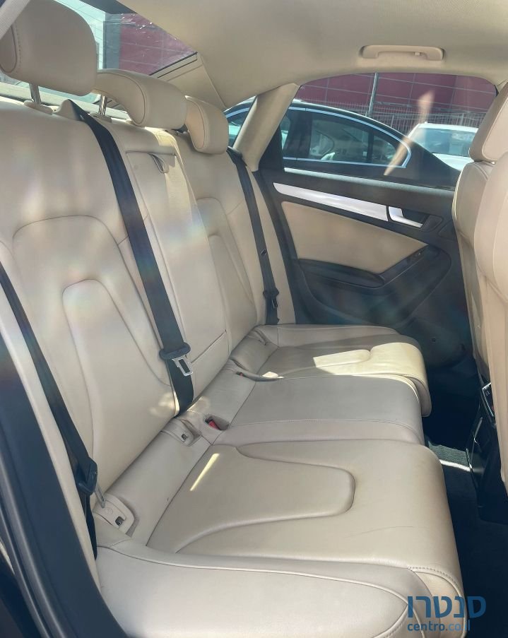 2016' Audi A4 אאודי photo #6