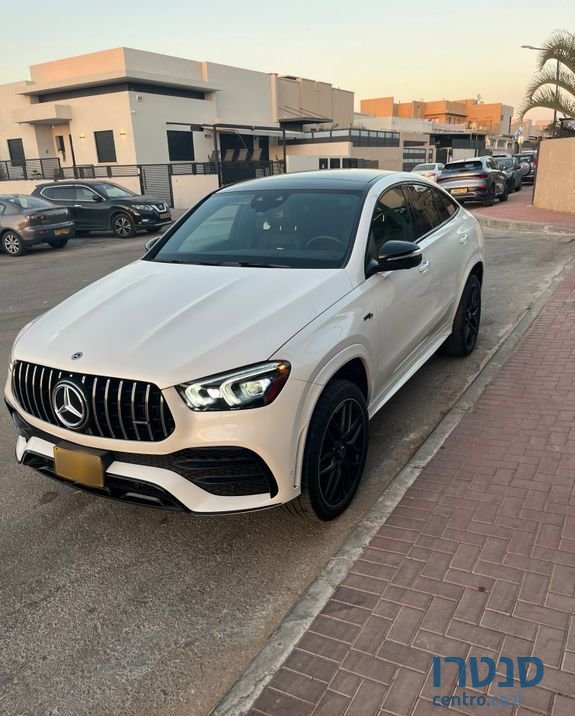 2023' Mercedes-Benz GLE מרצדס photo #2