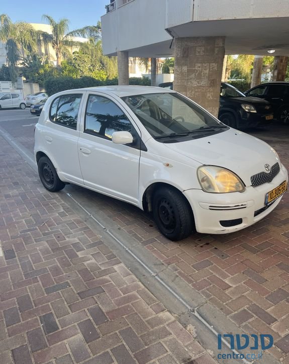 2004' Toyota Yaris טויוטה יאריס photo #1