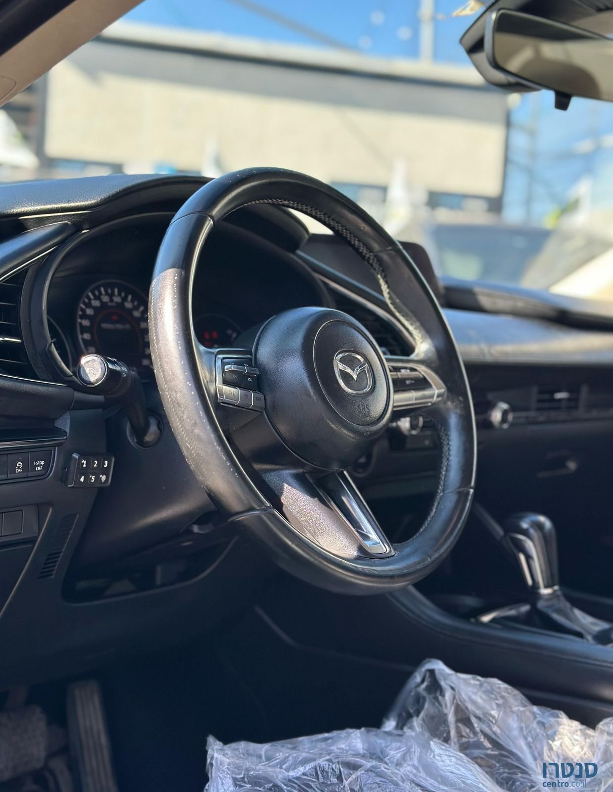 2020' Mazda 3 מאזדה photo #6