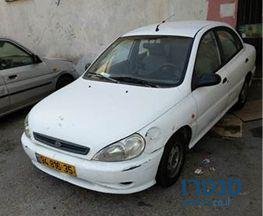 2002' Kia Rio קאיה ריו photo #3