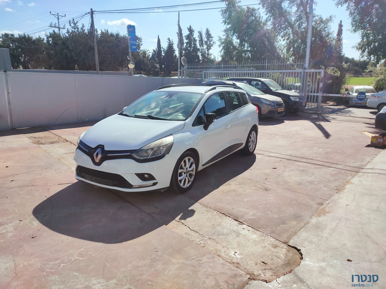 2017' Renault Clio רנו קליאו photo #2
