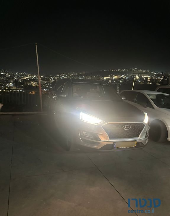 2019' Hyundai Tucson יונדאי טוסון photo #6