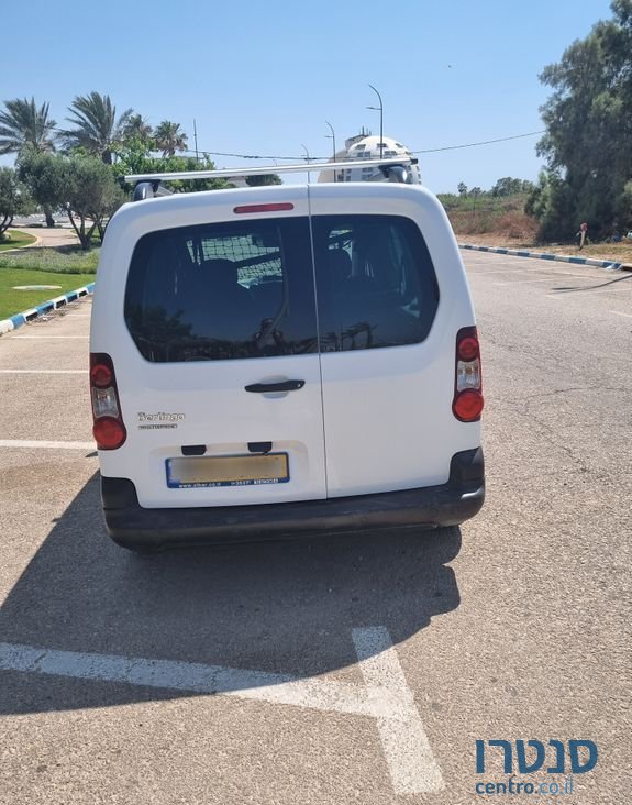 2018' Citroen Berlingo סיטרואן ברלינגו photo #3