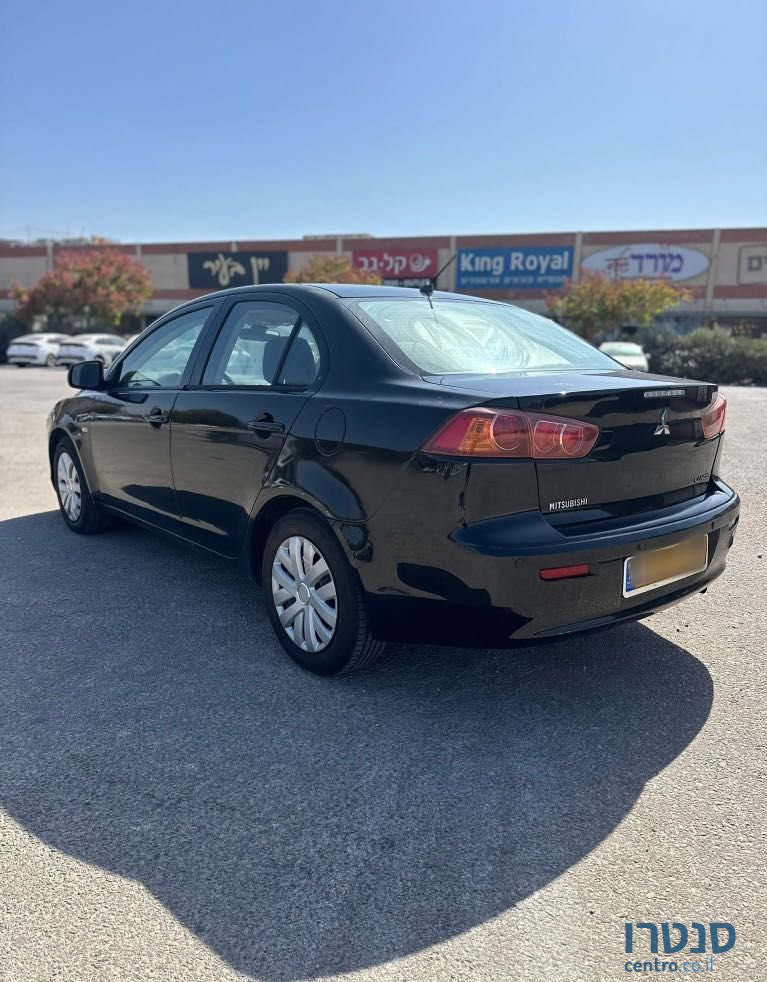 2011' Mitsubishi Lancer מיצובישי לנסר photo #5