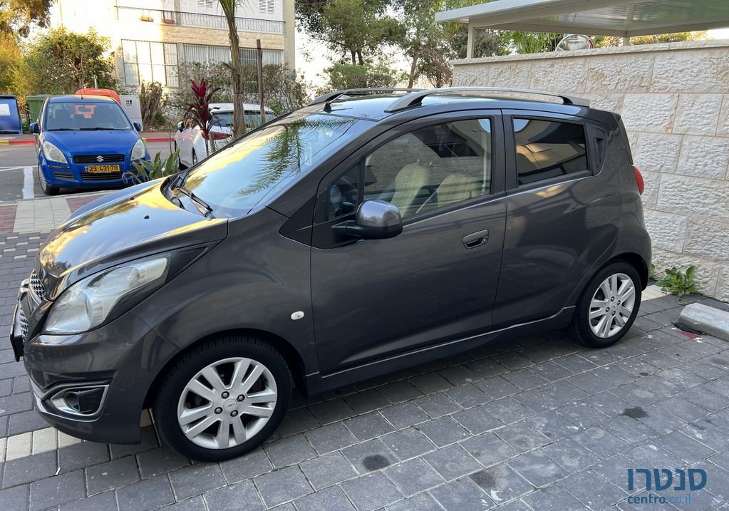 2013' Chevrolet Spark שברולט ספארק photo #3