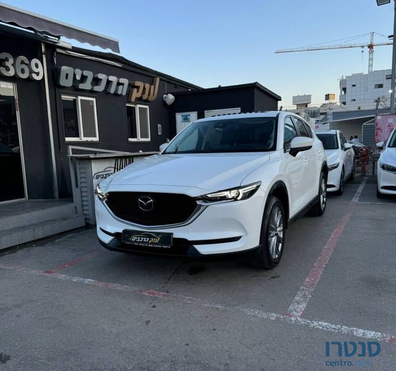 2021' Mazda CX-5 מאזדה photo #2