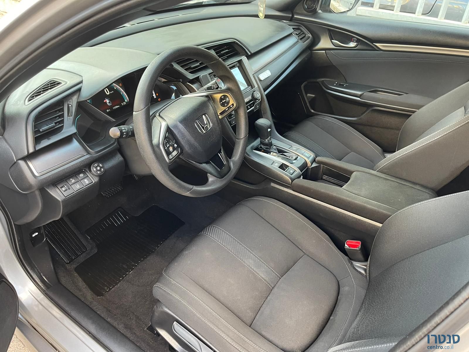 2018' Honda Civic הונדה סיוויק photo #4