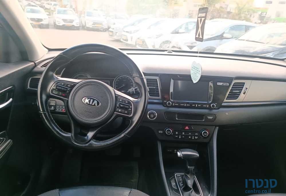 2018' Kia Niro קיה נירו photo #4