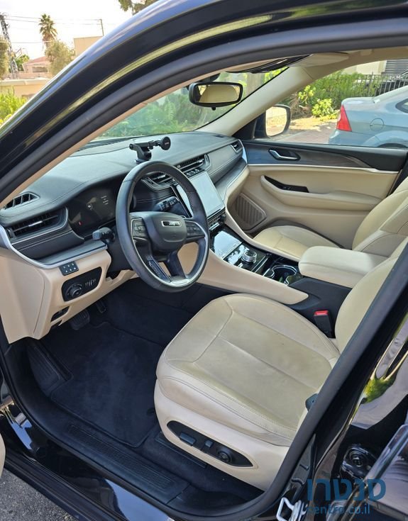 2022' Jeep Grand Cherokee ג'יפ גרנד צ'ירוקי photo #4