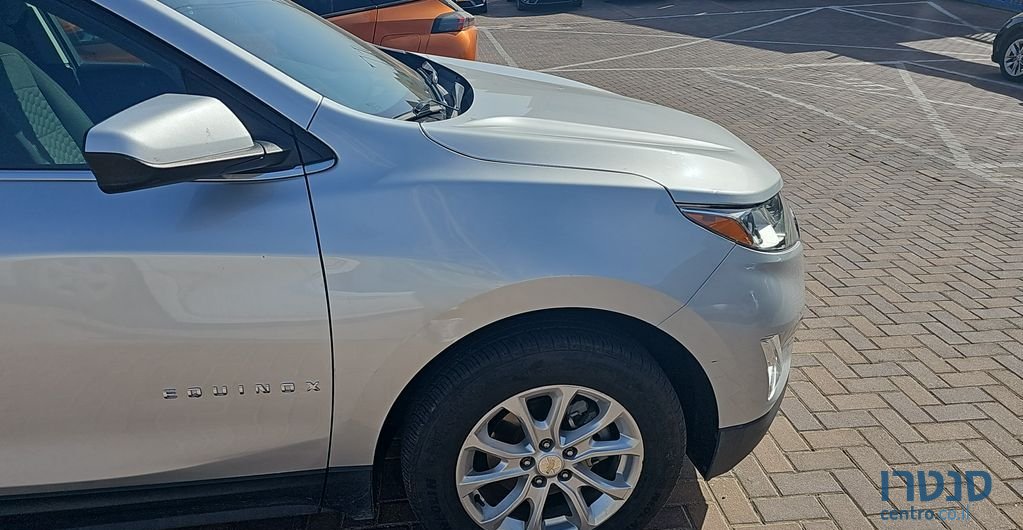 2020' Chevrolet Equinox שברולט אקווינוקס photo #5