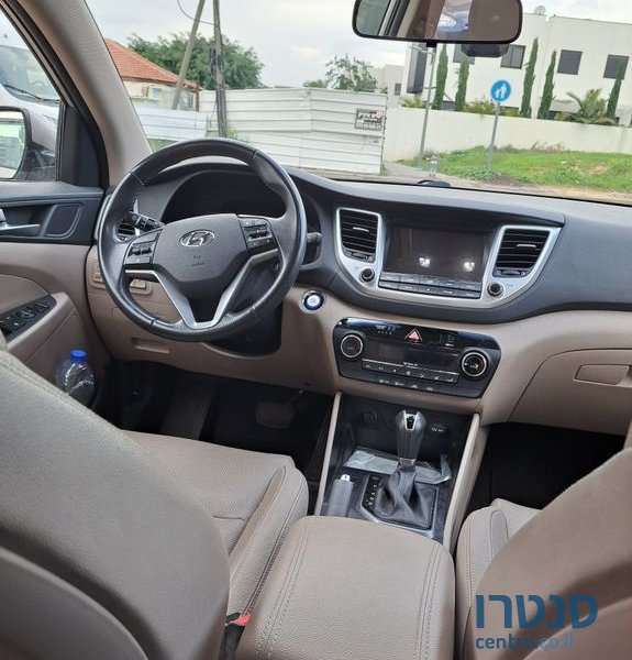 2016' Hyundai Tucson יונדאי טוסון photo #2