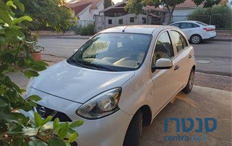 2016' Nissan Micra ניסאן מיקרה photo #2
