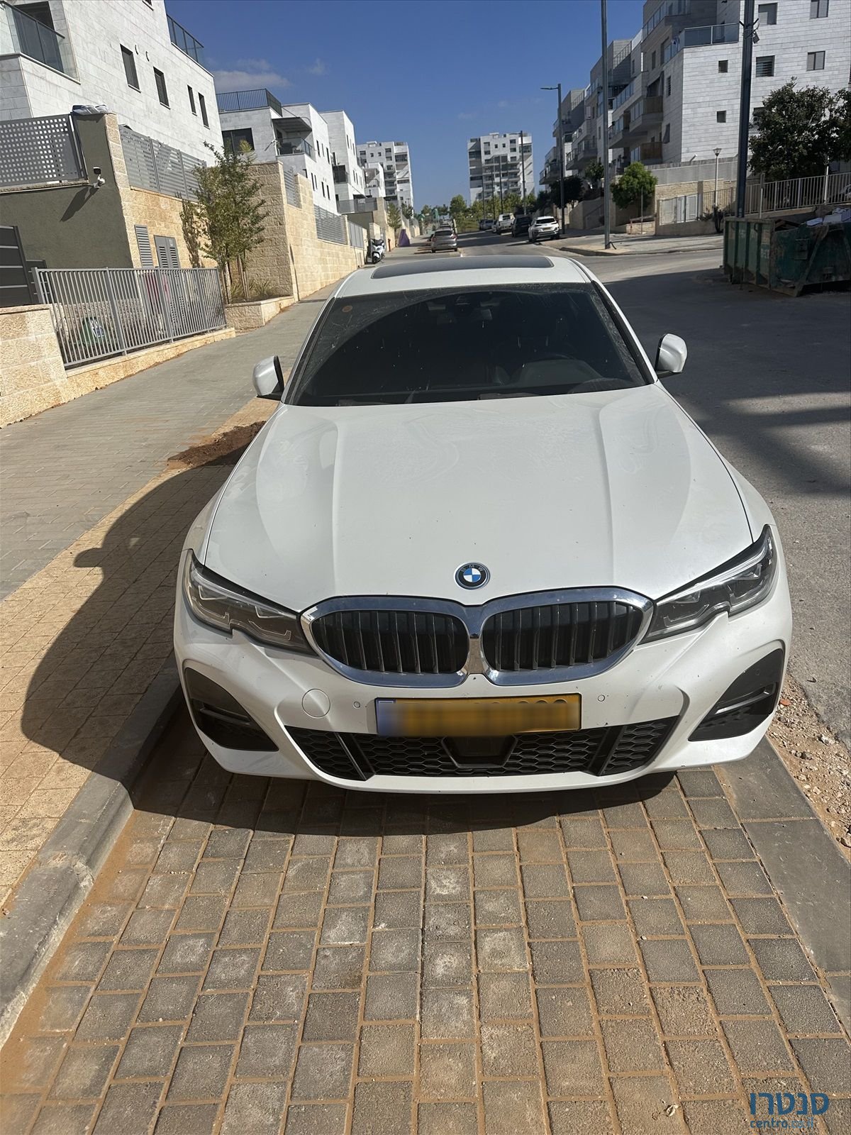 2022' BMW 330 ב.מ.וו photo #2