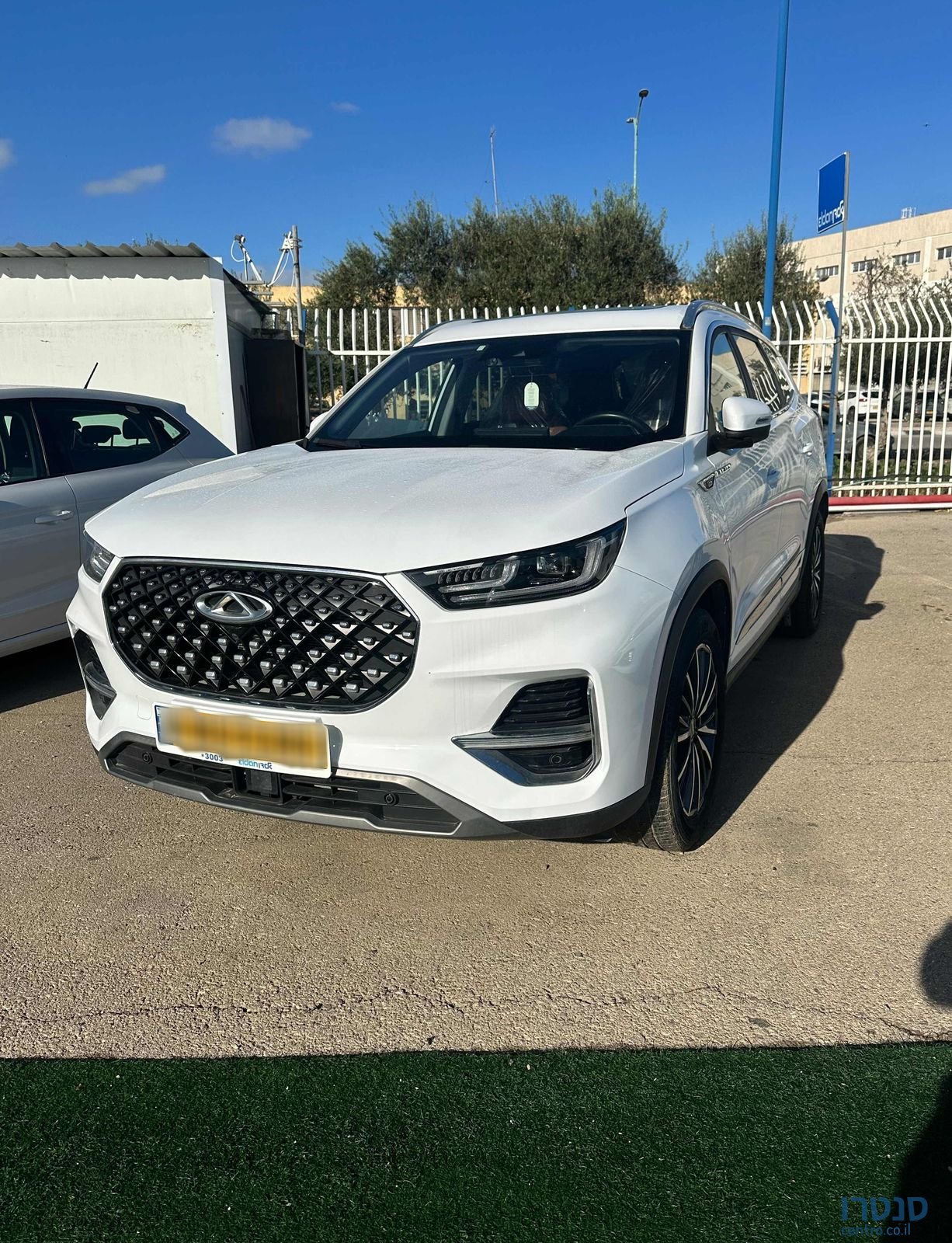2023' Chery Tiggo 8 Pro צ׳רי טיגו 8 פרו photo #2