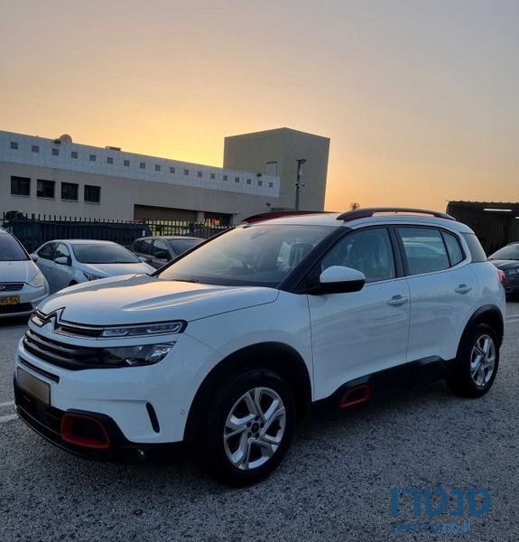 2020' Citroen C5 Aircross סיטרואן C5 איירקרוס photo #1