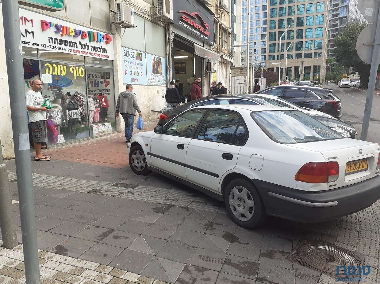 1998' Honda Civic הונדה סיוויק photo #1