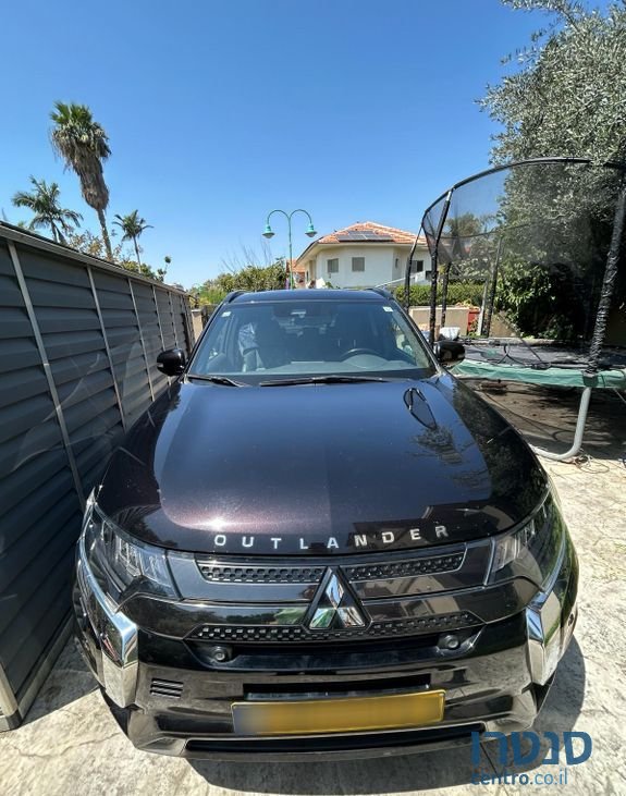 2020' Mitsubishi Outlander מיצובישי אאוטלנדר Phev photo #5